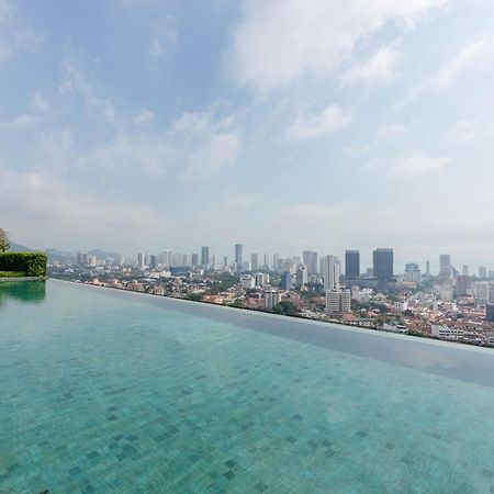 Beacon Executive Suite Penang George Town Esterno foto