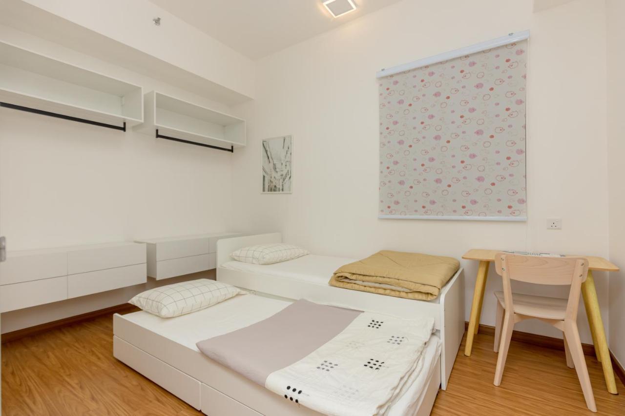 Beacon Executive Suite Penang George Town Esterno foto